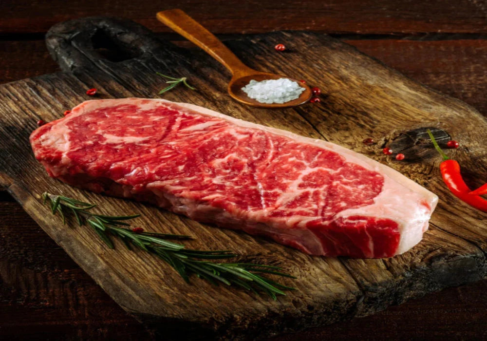 Runder Entrecote zuid amerika